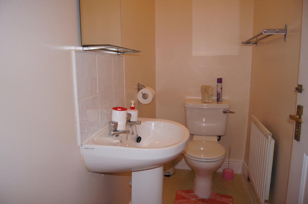 Apartment Crompton Hall